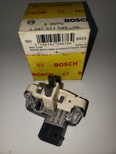 Regulador De Voltage Para Bmw 316,318,325,530,730,m/ Bosch  Foto 4