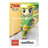 Nintendo Amiibo The Legend Of Zelda Toon Link