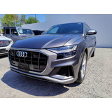 2020 Audi Q8 S Line 