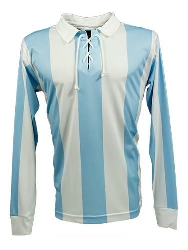 Camiseta De Futbol Retro Vintage De Selección Argentina 1930