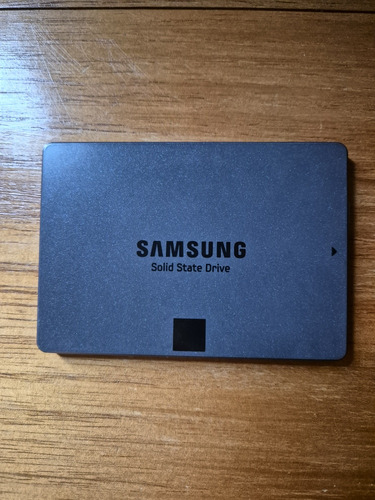 Ssd Samsung 500gb - 840evo