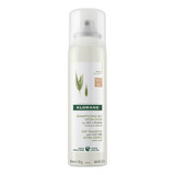 Shampoo Seco Klorane Avena En Spray De 150ml Por 1 Unidad