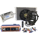 Kit Aire Acondicionado Universal  Cm 432-100 W Electric