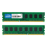 Memoria Ram 4 Gb Ddr3 1333 Mhz Pc3-10600 1.5 V Udimm Desktop