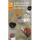 Libro Nuevo Restaurante De Pierre Quintonil El Lora Original