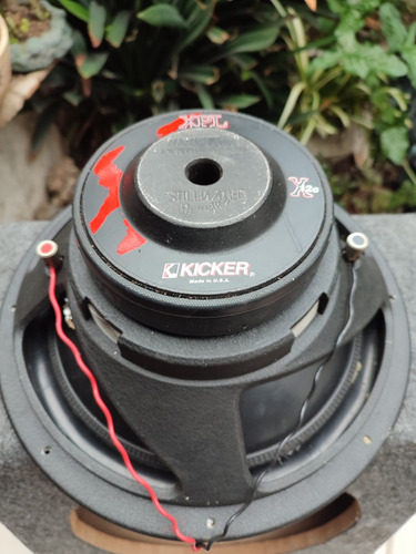 Subwoofer 12 PuLG.b Kicker X12c