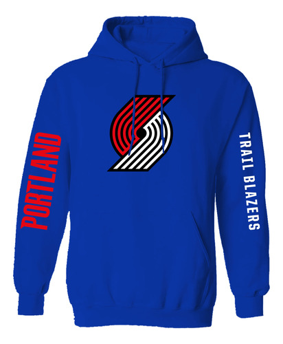 Sudadera Modelo Portland Trail Blazers 