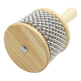 Instrumento Musical Cabasa Hand Shaker Instrumento De Percus