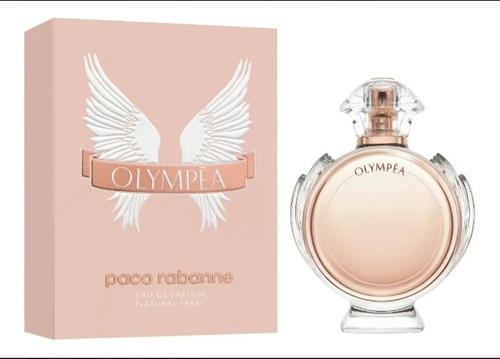 Olympea Paco Rabanne Edp X 50ml Perfume Importado Mujer