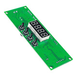 Placa Display Luminos Reposição Para Ribalta Mini Spider Nfe