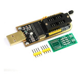 Programador Usb Flash Bios Serie Ch341