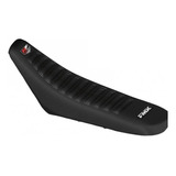 Funda De Asiento Xmm 250 Antideslizante Ruta 3 Motos