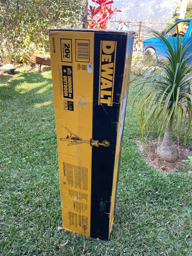 Dewalt Lampara 20v Trabajo Super Oferta (solo Lampara)tripie