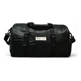 Maleta De Viaje O Gym / Duffel Bag Black