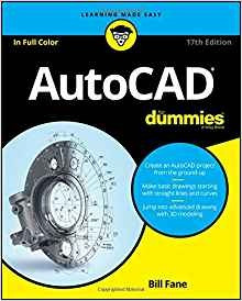 Autocad For Dummies, 17th Edition