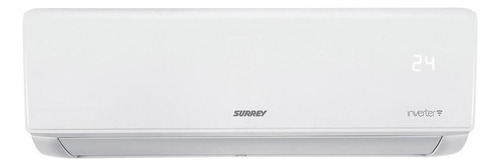 Aire Acondicionado Surrey Split Inverter  Frío/calor 5504 Fg