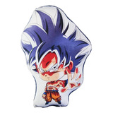 Mini Peluche Almohada Dragon Ball (anime Super Z Gt)