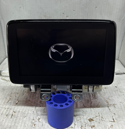 Estéreo Mazda 3 2014 2018 Gps Bph1 66 9c0l