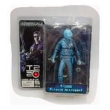 ### Neca Terminator 2 T-1000 Liquid Nitrogen 20 Años ###