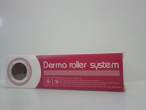 Derma Roller System 2mm