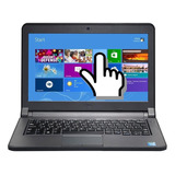 Laptop Touch Dell Latitude 3340 Core I3 4ta 4gb Ram 500 Hdd