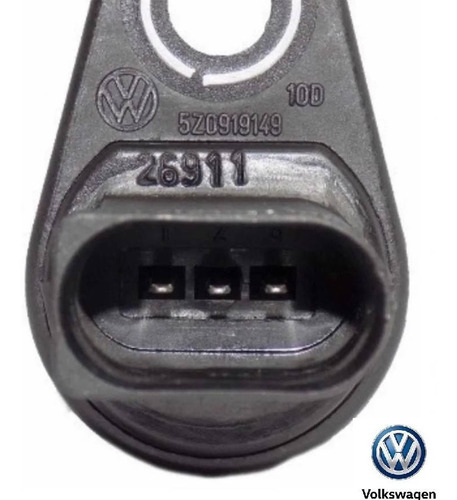 Sensor De Velocidad Original Vw Fox Suran Gol Trend Saveiro Foto 6