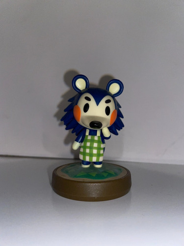 Figura Amiibo Animal Crossing Mabel 
