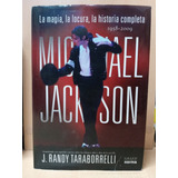 Michael Jackson Historia Completa - Taraborrelli - Usado 