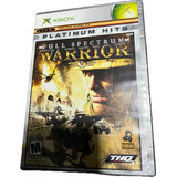 Full Specteum Warrior Xbox Clasica