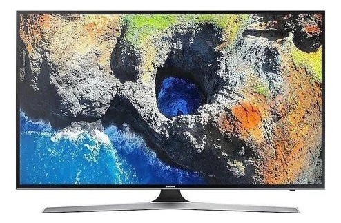 Smart Tv Samsung Series 6 Un50mu6100gczb Led 4k 50  220v