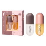 Derol Lip Plumper Set Lip Plumper Que El Brillo De Cuidado L