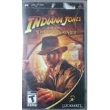 Indiana Jones Para Psp