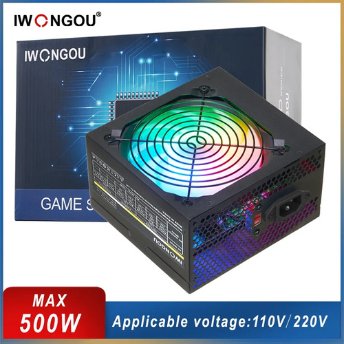 Fonte 500w Iwongou