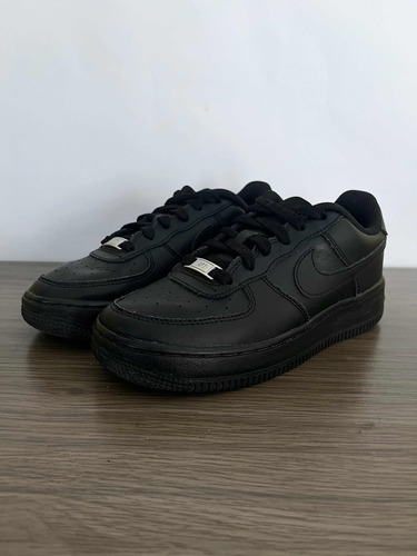 Nike Air Force 1 Low Gs Black