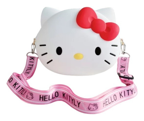Hello Kitty Mini Cartera Cinnamoroll Kuromi