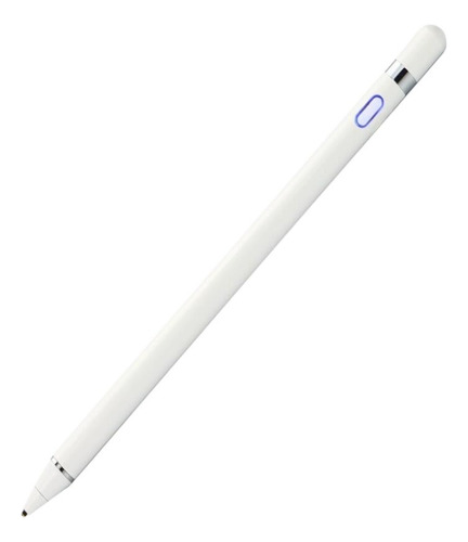 Lápiz Para Apple iPad Pro Mini Air Pen Táctil -blanco Pencil