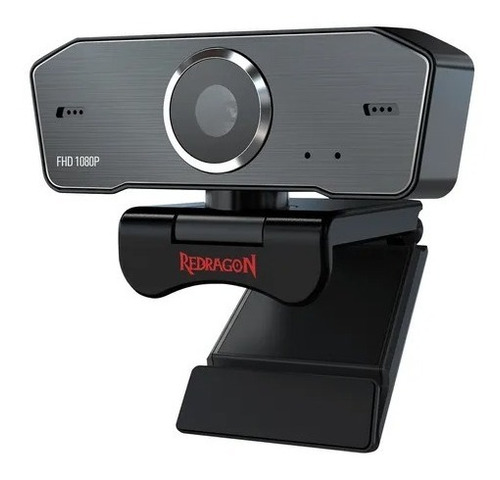 Camara Webcam Pc 1080p Hd Stream Zoom Redragon Hitman Gw800