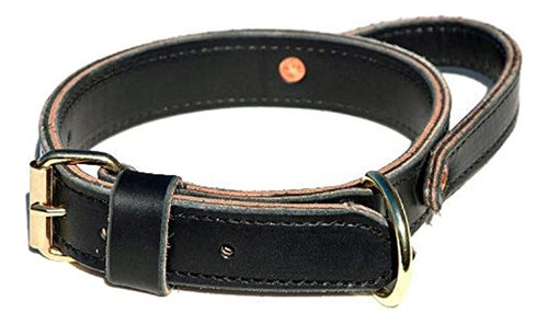 Firma K9 11/4 Pulgadas Mil Especificaciones Collar De Agitac