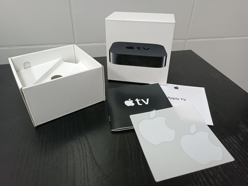 Caja Apple Tv 