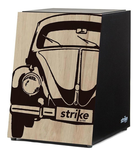 Cajon Fsa Strike Sk 4045 W Dub Acustico Sk4045