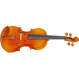 Violino 4/4 Eagle Hofma Hve-242 Completo + Espaleira 