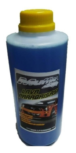 Liquido Limpia Parabrisas Muffler 1 L Rinde 10 Lts Maranello