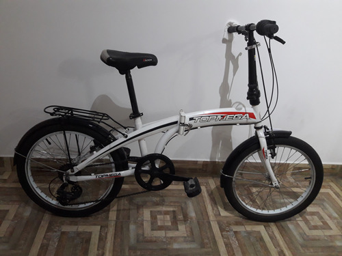 Bicicleta Plegable Topmega Folding