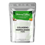 Suplemento En Polvo Natural Whey Suplementos  Antiage Colageno Hidrolizado Puro Colágeno En Doypack De 1kg