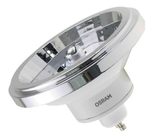 Lampara Led Osram Ar111 12° 12w L Calida Gu10 X10+10zoc Gu10