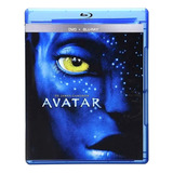 Avatar De James Cameron Blu-ray+dvd