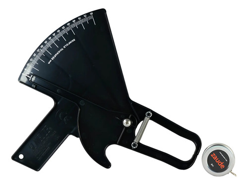 Kit Antropometrico Cinta Metalica Adipometro (zonanutricion) | Meses sin interés