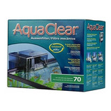 Aqua Clear - Filtro De Pecera Acuario  40 A 70 Galones Ameri