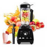 Licuadora Profesional Cocina, Blender Para Hielo, 2l 2000w