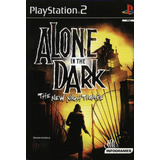 Alone In The Dark The New Nightmare Ps2 Juego Fisico Play 2